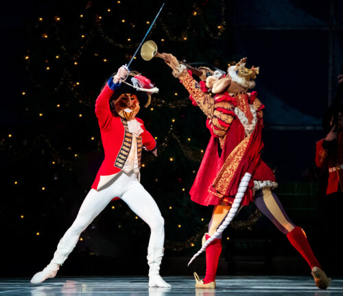 Nutcracker on Tour