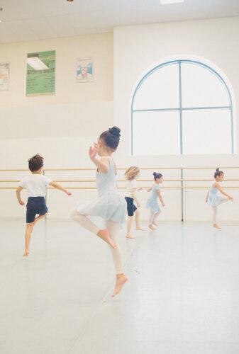 Royal Winnipeg Ballet Preschool Classes Image