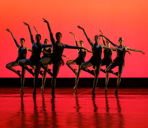 Dance Spectrum