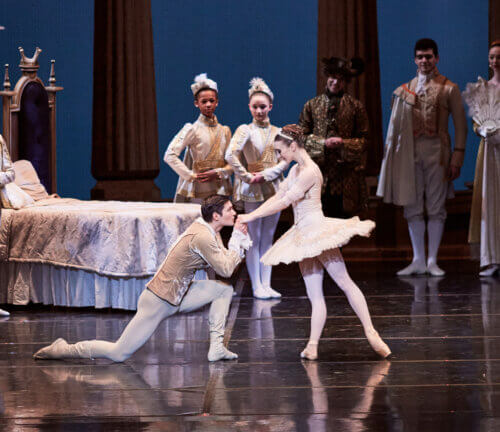 The Sleeping Beauty Community Matinee