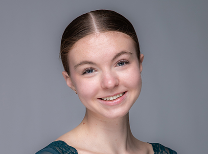 Royal Winnipeg Ballet Claudia Einarson Image