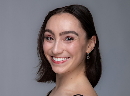 Royal Winnipeg Ballet Katie Kaprielian Image