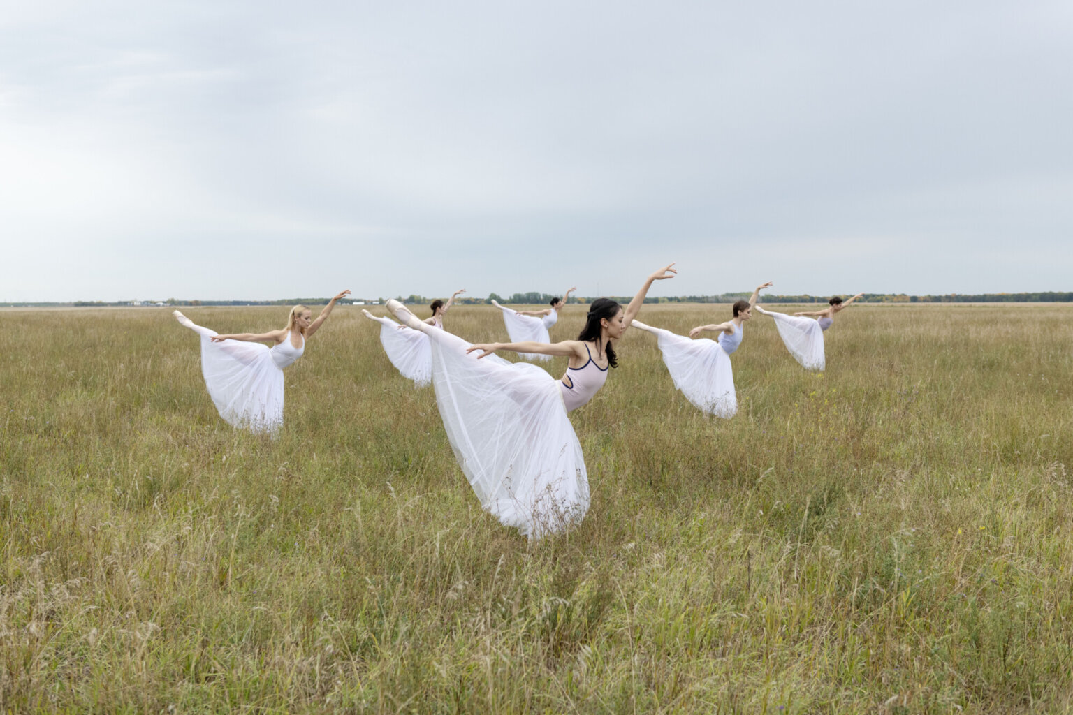 Royal Winnipeg Ballet logo