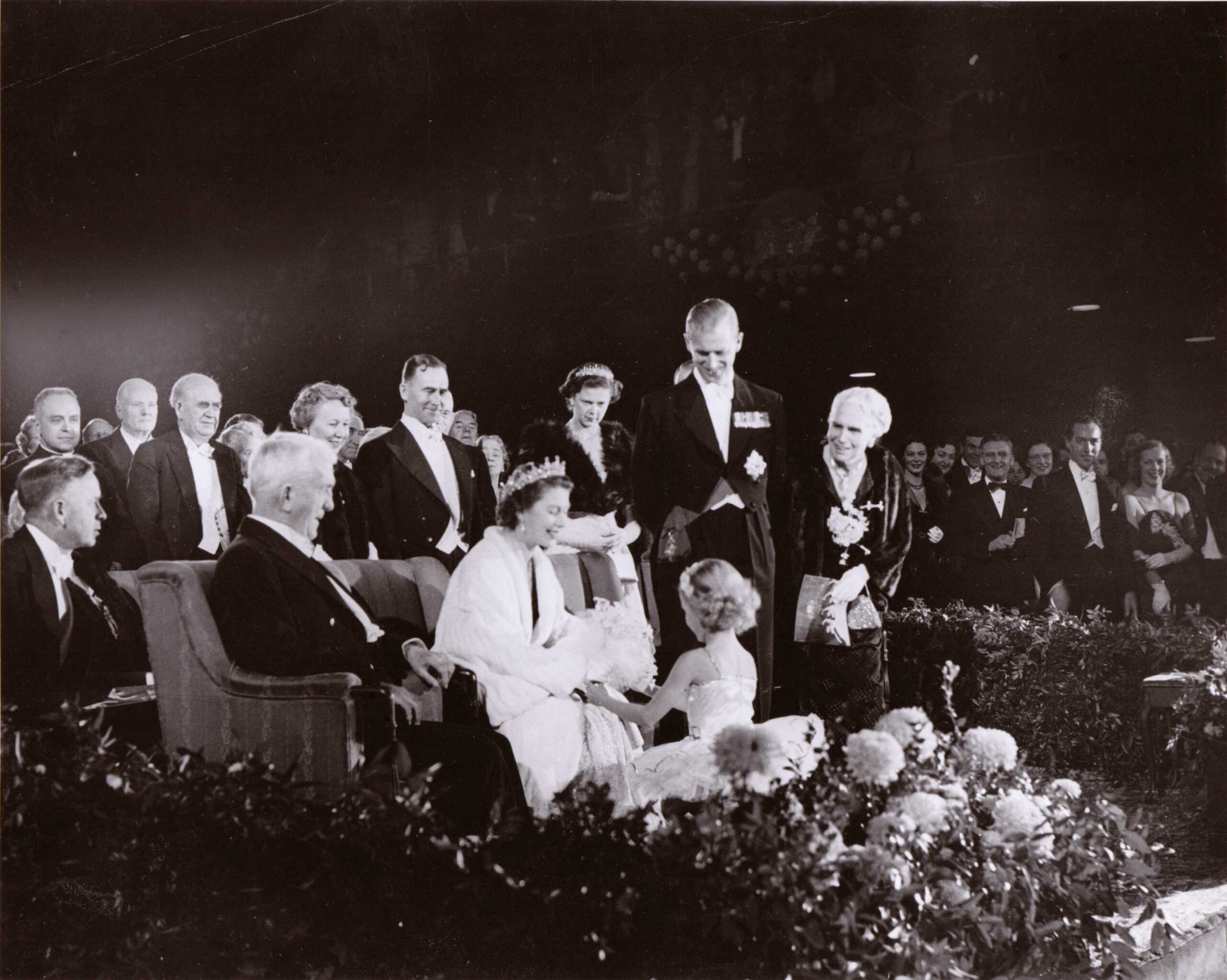 Royal Winnipeg Ballet Our History Image