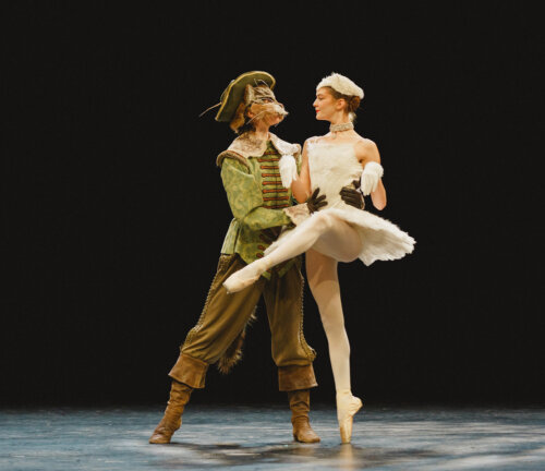 Concert Hour Ballet