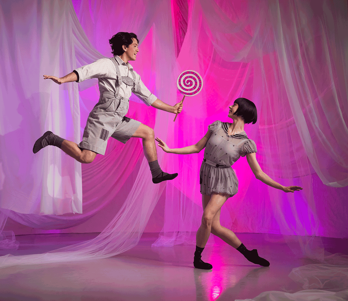 Hansel & Gretel - Royal Winnipeg Ballet