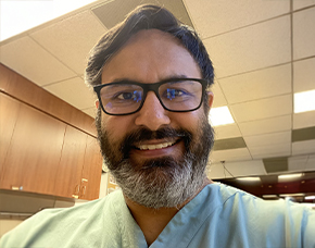 Royal Winnipeg Ballet Rick Singh, MD, CCFP, FRCP(C) Image