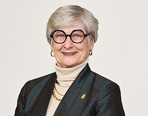 Royal Winnipeg Ballet Hon. Patricia Bovey, LL.D, DCL, D.LITT, FRSA, FCMA, FDFS Image