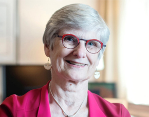Royal Winnipeg Ballet Hon. Patricia Bovey, LL.D, DCL, D.LITT, FRSA, FCMA, FDFS Image