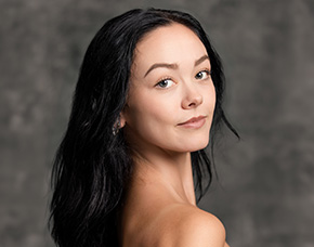 Royal Winnipeg Ballet Samara Rittinger Image