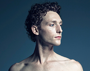 Royal Winnipeg Ballet Skylar Campbell Image